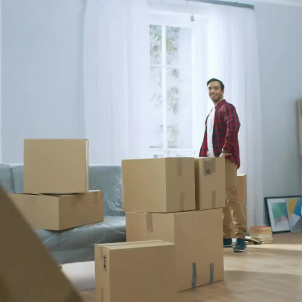 Hausmeisterservice und Umzug